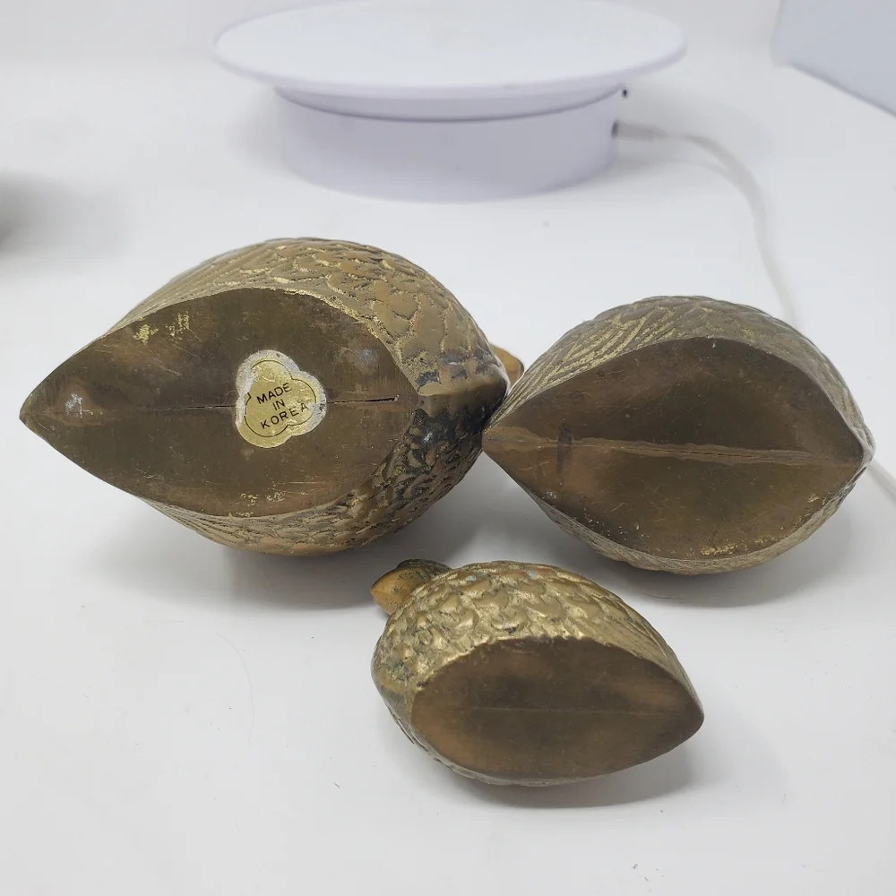 VTG Brass Quail Trio, Korea